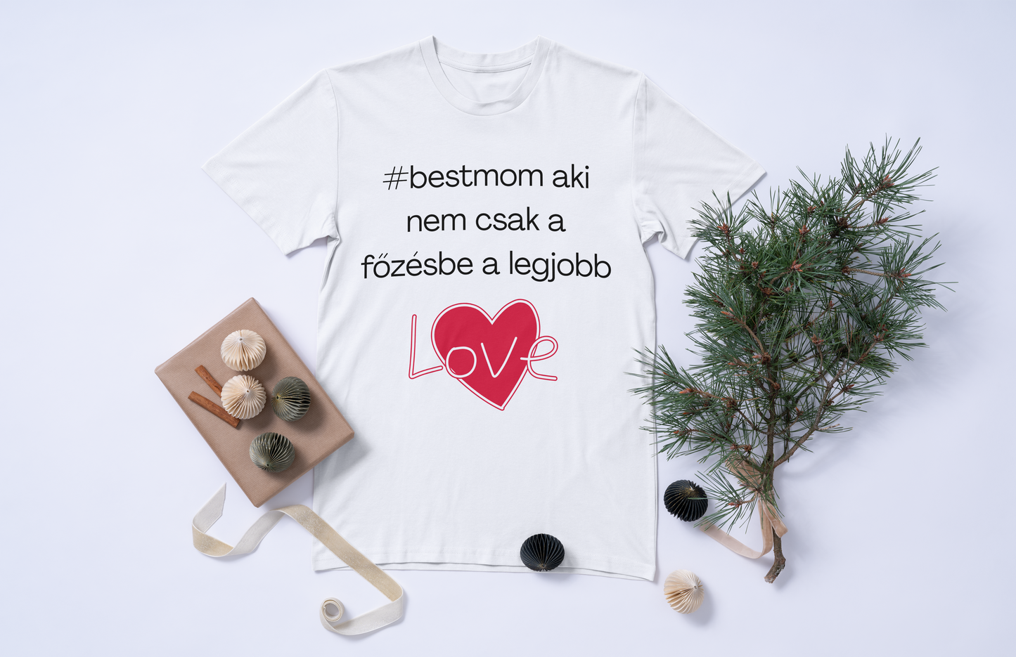 Mutasd meg anyudnak: Te vagy a legjobb anya!